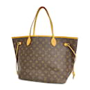 Bolsa tote Neverfull MM Monograma Louis Vuitton