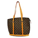 Louis Vuitton Monogram Babylon Shoulder Bag