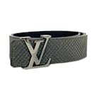 Ceinture Damier Santur Louis Vuitton