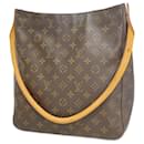 Sac à épaule Looping GM Monogram Louis Vuitton