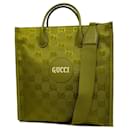 Gucci Off the Grid GG Nylon Handbag