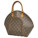 Sac à main Louis Vuitton Monogram Ellipse MM