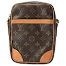 Sac à épaule Monogram Danube Louis Vuitton