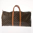 Sac Boston Keepall 55 Monogram Louis Vuitton