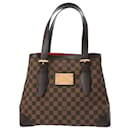 Louis Vuitton Damier Hampstead MM Handbag