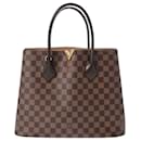 Bolsa Damier Kensington Louis Vuitton