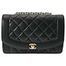 Chanel Matelasse Diana Shoulder Bag