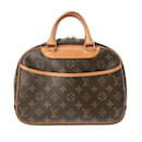 Louis Vuitton Monogram Trouville Handbag