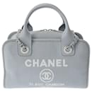 Chanel Deauville Bowling Bag