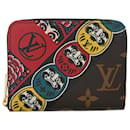 Louis Vuitton Monogram Zippy Coin Purse