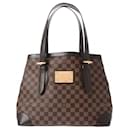 Louis Vuitton Damier Hampstead MM Tote