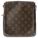 Sac à épaule Musette Salsa Monogram Louis Vuitton