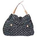 Louis Vuitton Monogram Denim Daily GM Shoulder Bag