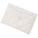 Chanel Caviar Leather Business Card Case