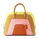 Hermes Bolide 1923 30 Rainbow Handbag - Hermès