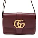 Sac à épaule Gucci Ally Small GG Marmont