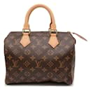 Bolsa Louis Vuitton Monogram Speedy 25