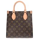 Bolsa Tote Monogram Sac Plat BB Louis Vuitton