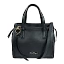 Salvatore Ferragamo Amy Shoulder Bag