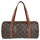 Borsa a mano Monogram Papillon 30 Louis Vuitton