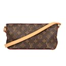 Sac à épaule Trotter Monogram Louis Vuitton