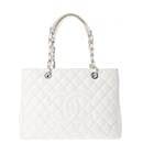 Chanel Matelassé GST Grand Tote