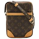 Sac à épaule Monogram Danube Louis Vuitton