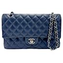 Chanel Matelasse Caviar Leather Shoulder Bag