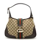 Gucci GG Canvas Sherry Line Schultertasche