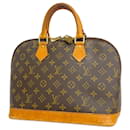 Bolso de mano Alma Monogram Louis Vuitton