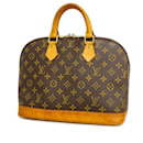 Louis Vuitton Monogram Alma Handbag