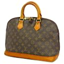 Sac à main Alma Monogram Louis Vuitton