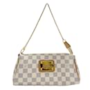 Sac à main Louis Vuitton Damier Azur Eva