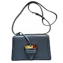 Loewe Barcelona Leder Schultertasche