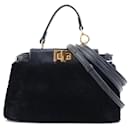 Fendi Peekaboo Micro Handtasche