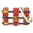 Gucci GG Marmont Leather Shoulder Bag