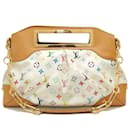 Bolsa de Ombro Louis Vuitton Monogram Multicolore Multi Judy GM