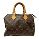 Borsa Louis Vuitton Monogram Speedy 25