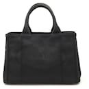 Sac tote Canapa Prada