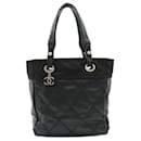 Chanel Paris Biarritz Tote PM Tasche