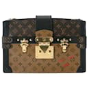 Bolso de hombro Trunk Clutch Monogram Reverse Louis Vuitton