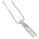 Tiffany Atlas Bar Diamant-Halskette - Tiffany & Co