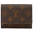 Portacarte Monogram Louis Vuitton