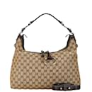 Gucci GG Canvas Handbag Shoulder Bag