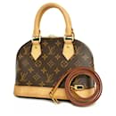 Bolso Alma BB Monograma Louis Vuitton