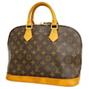 Louis Vuitton Monogram Alma Handbag