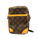 Monogram Danube Schultertasche Louis Vuitton