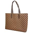 Bolso tote Damier Leco Louis Vuitton