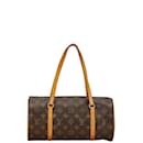 Bolso de Hombro Papillon 30 Monograma Louis Vuitton