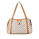 Borsa Louis Vuitton Damier Azur Stresa PM